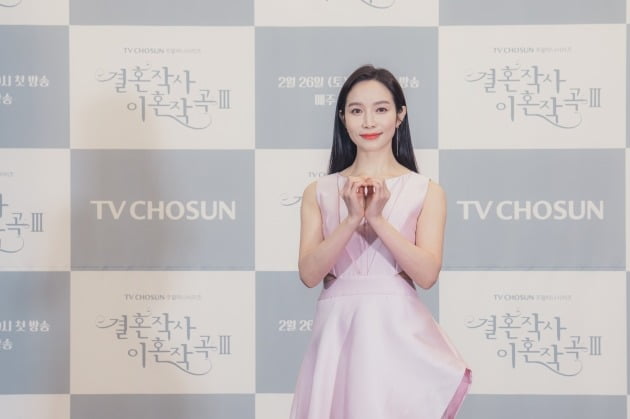 '결사곡3' 배우 이민영./사진제공=TV조선