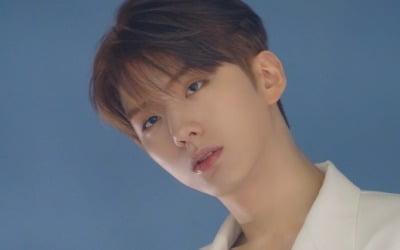 '솔로 데뷔' 몬스타엑스 기현, 여행자의 신비+몽환적 비주얼