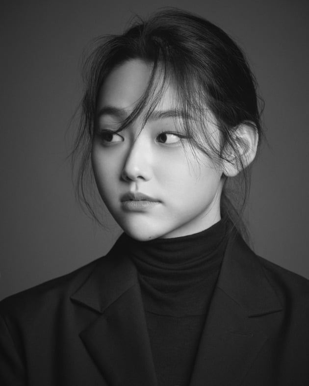 배우 강미나./사진제공=젤리피쉬
