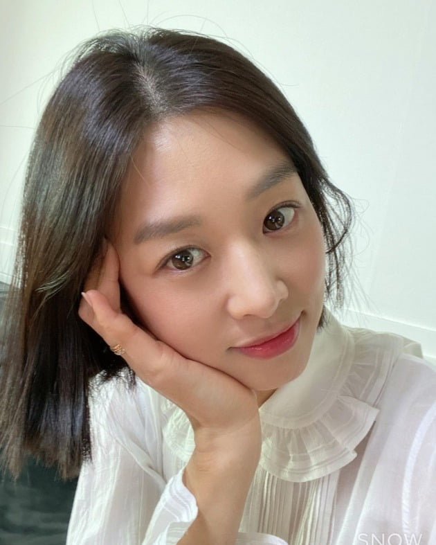 사진=장신영 인스타그램