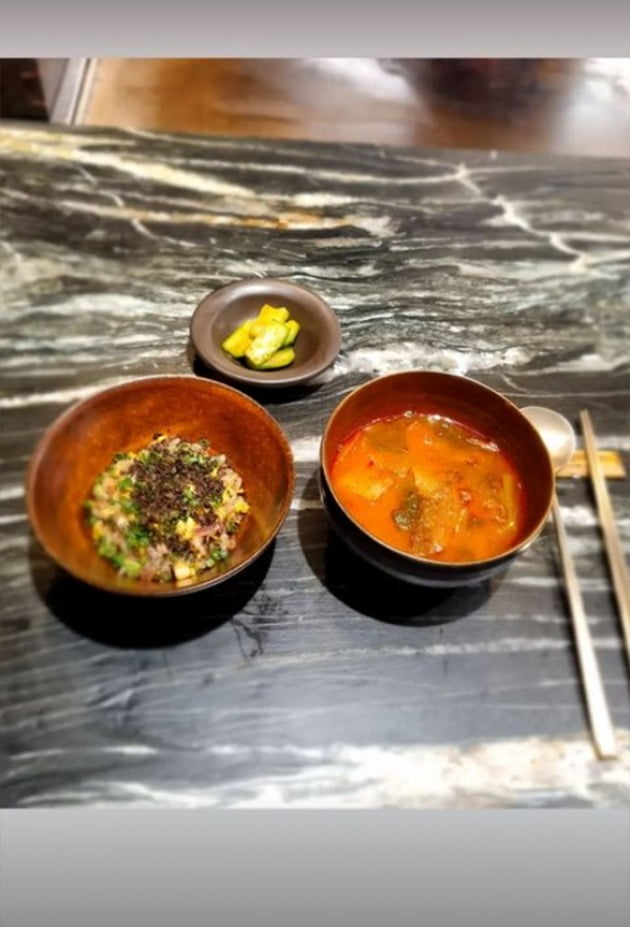 사진=민혜연 인스타그램