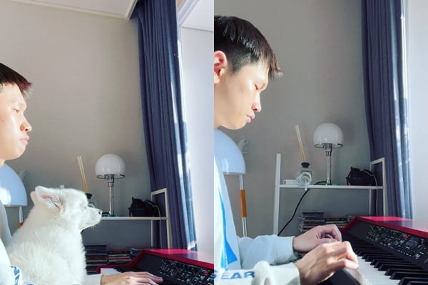 사진=크러쉬 인스타그램