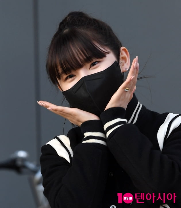 [TEN 포토] 이은샘 '달콤한 꽃 한송이'