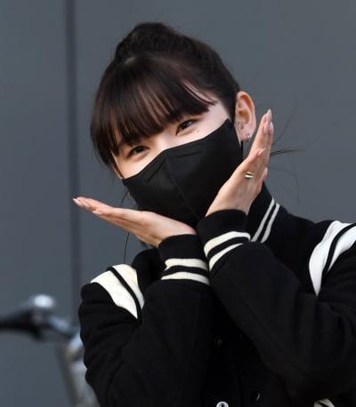 [TEN 포토] 이은샘 '달콤한 꽃 한송이'