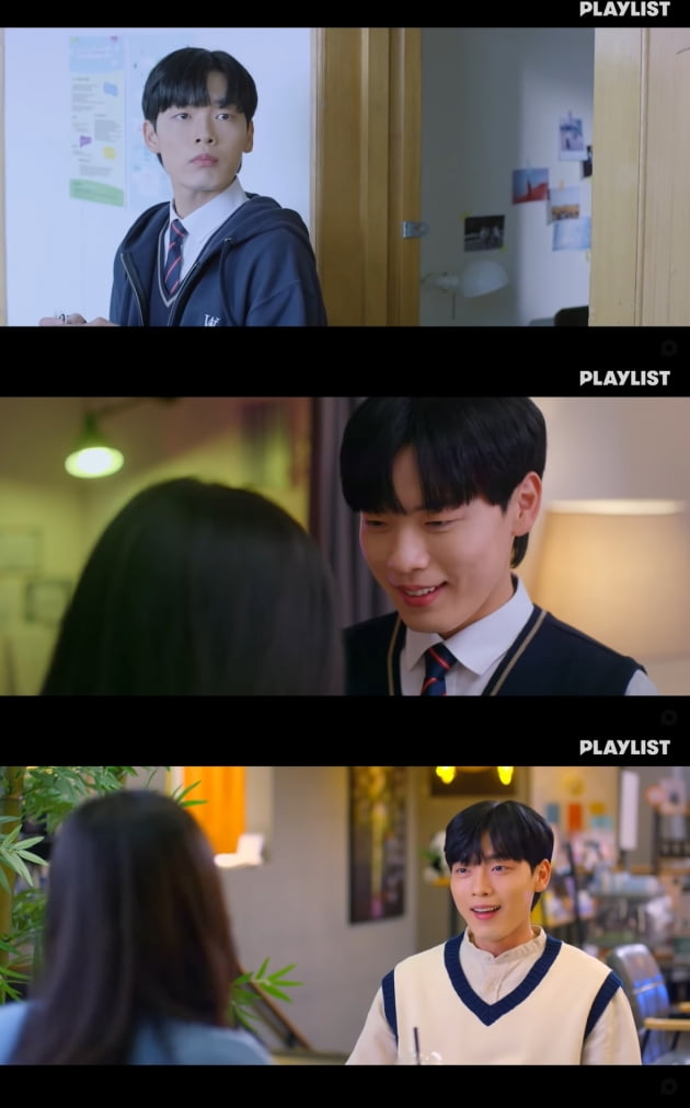 '블루버스데이' 유튜브 영상 캡처./