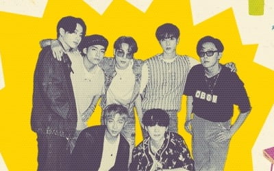 [공식] 방탄소년단 'Dynamite' MV, 14억 뷰 돌파…통산 세 번째