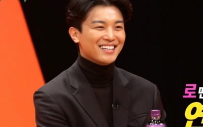 연우진, '미우새' 출격…스위트한 미소+재치 있는 입담