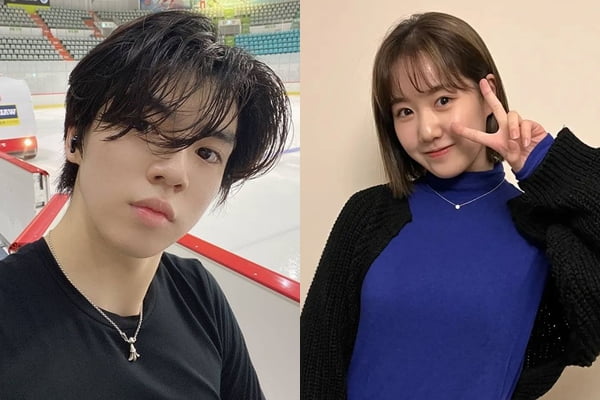 차준환, 진지희 /사진=차준환, 진지희 인스타그램