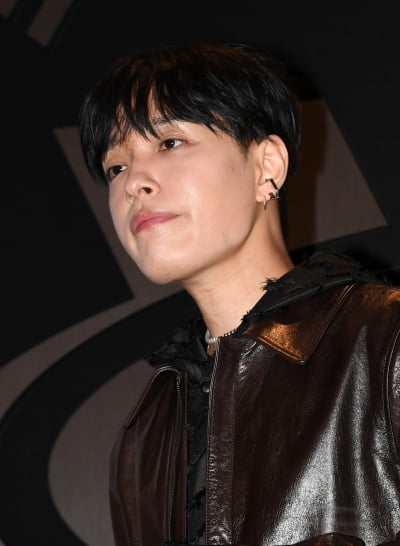 [TEN 포토] 쌈디 '훈훈한 외모'