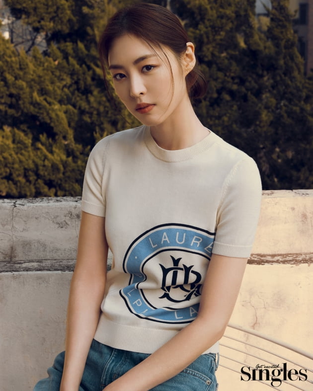 이연희 /사진제공=싱글즈