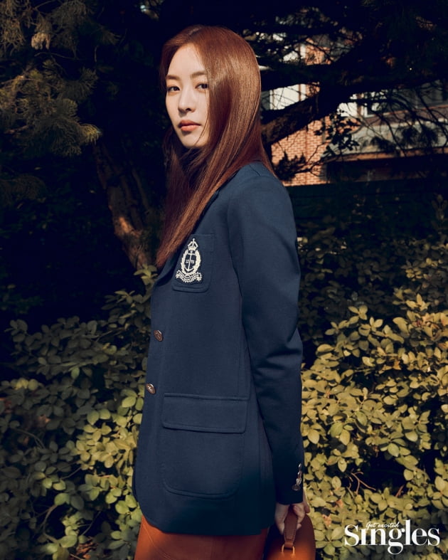 이연희 /사진제공=싱글즈