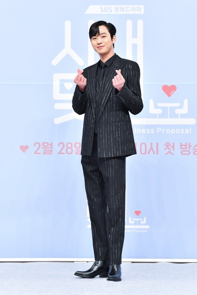 '사내맞선' 안효섭./사진제공=SBS