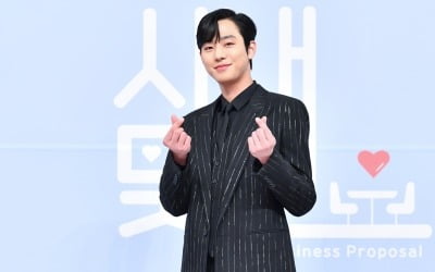 안효섭 "정신건강 위해 '사내맞선' 선택, 코미디 도전하고 싶었다"