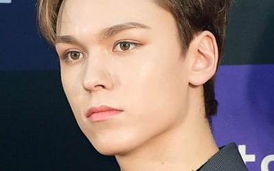 [공식] 세븐틴 버논, 코로나19 확진 "접촉한 도겸·디노·에스쿱스·우지 음성"