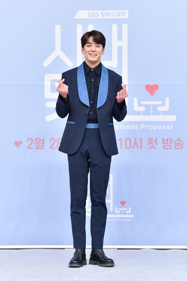 '사내맞선' 김민규./사진제공=SBS