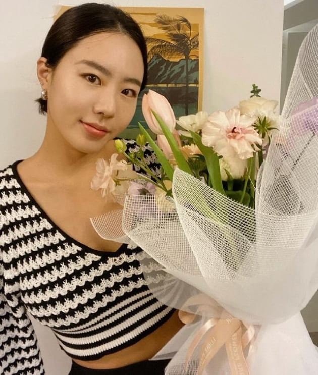 사진=이상화 인스타그램