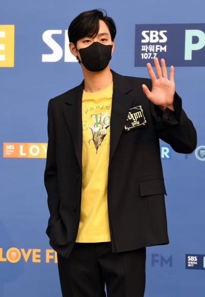 [TEN 포토] 안효섭 '비주얼 왕자님'