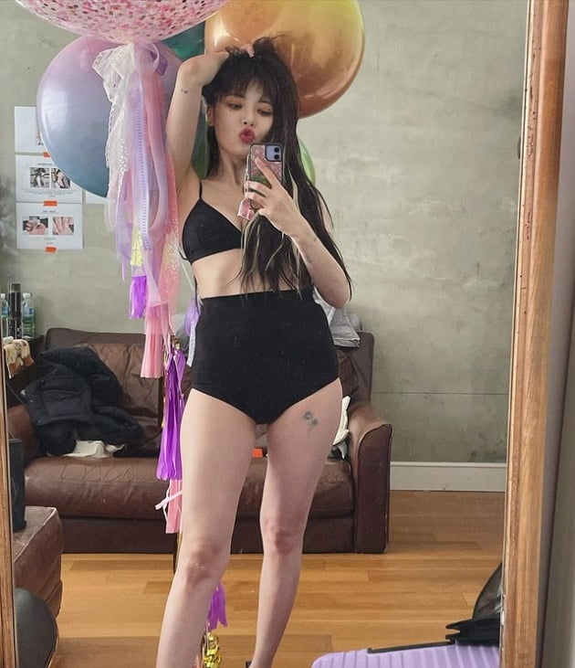 사진=현아 인스타그램