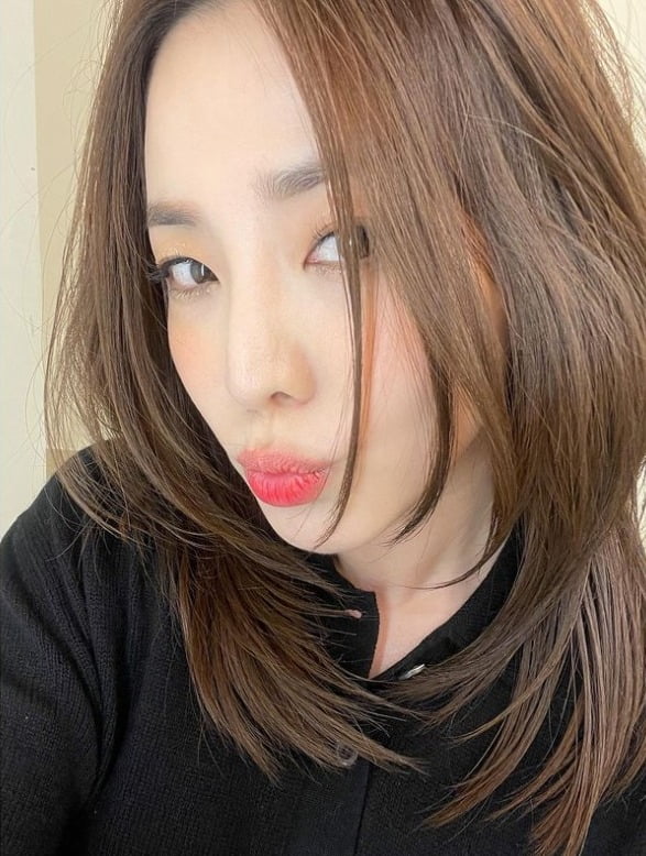 사진=산다라박 인스타그램