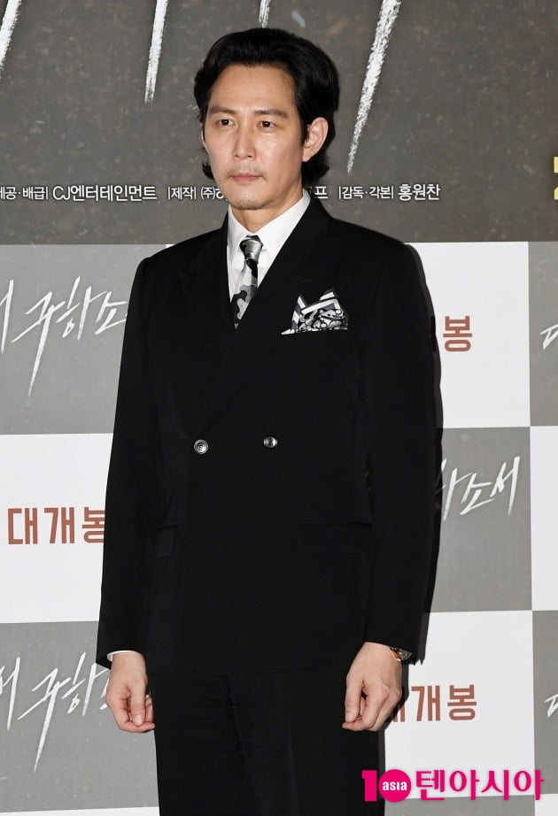 이정재 / 사진 = 텐아시아DB