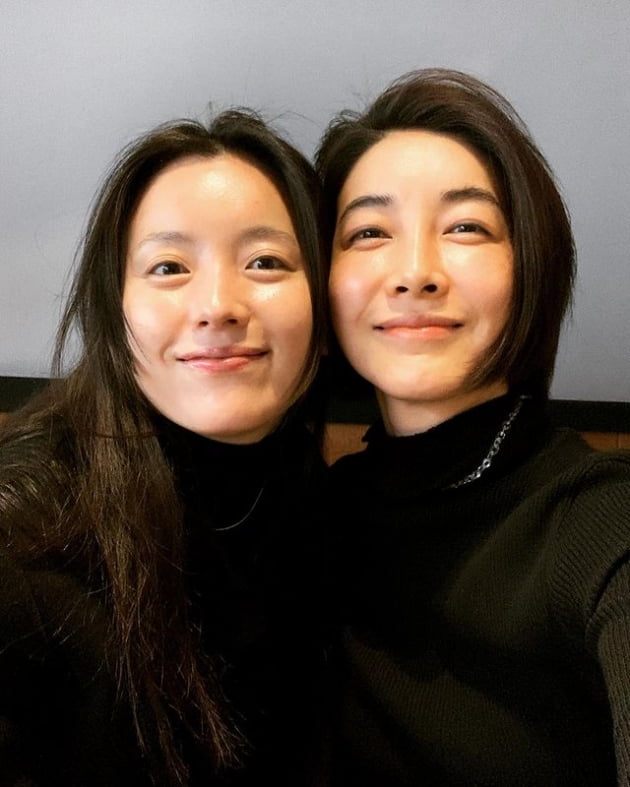 사진=진서연 인스타그램
