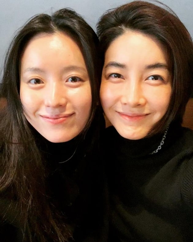 사진=진서연 인스타그램