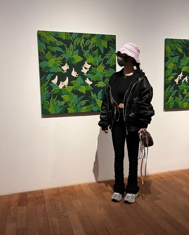 사진=지민 인스타그램