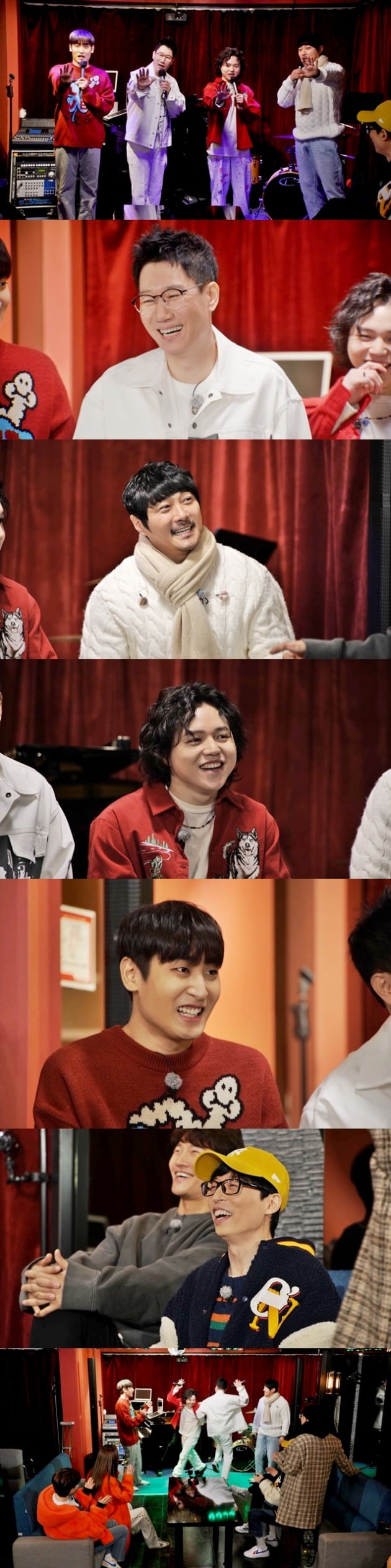 '런닝맨'./사진제공=SBS
