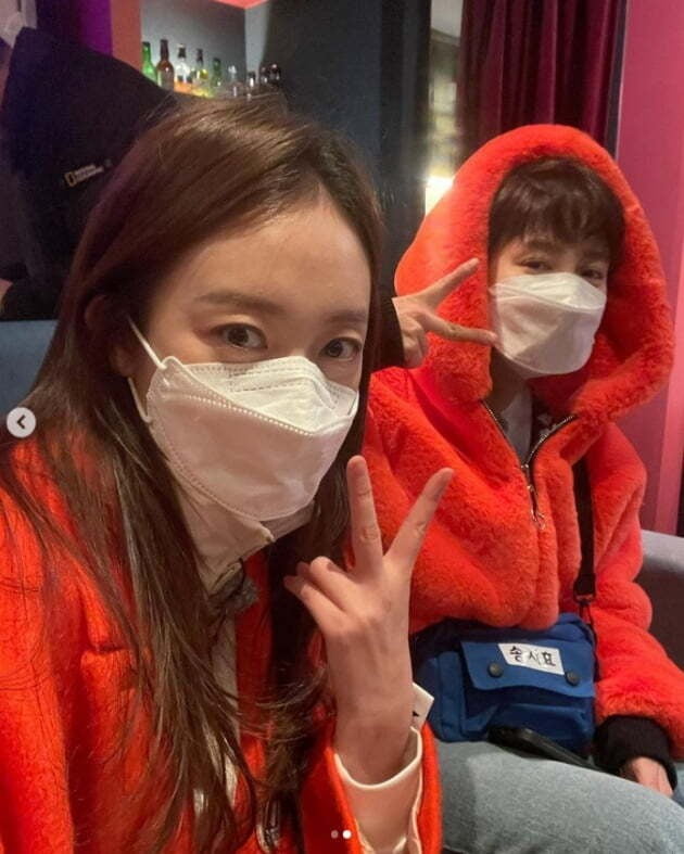 사진=전소민 인스타그램