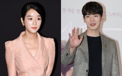 [TEN피플] '前연인' 서예지X김정현, 입 맞췄나…'묻어가기식' 복귀 마저 판박이