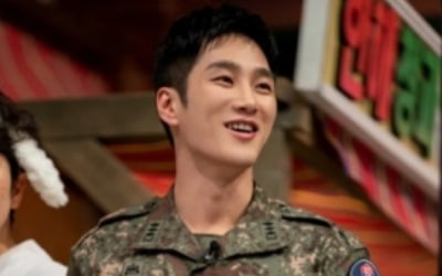 안보현, 김동현과 영혼의 쌍둥이? 깜짝 몸개그까지 ('놀토')