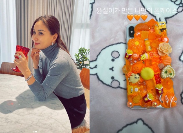 사진=고소영 인스타그램
