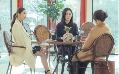 '이혼녀' 박주미·전수경·이가령, 의미심장 모임…무슨 일? ('결사곡3')