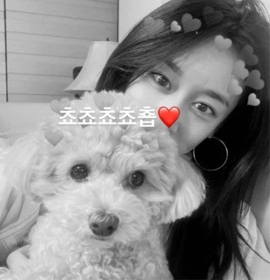 사진=지연 인스타그램