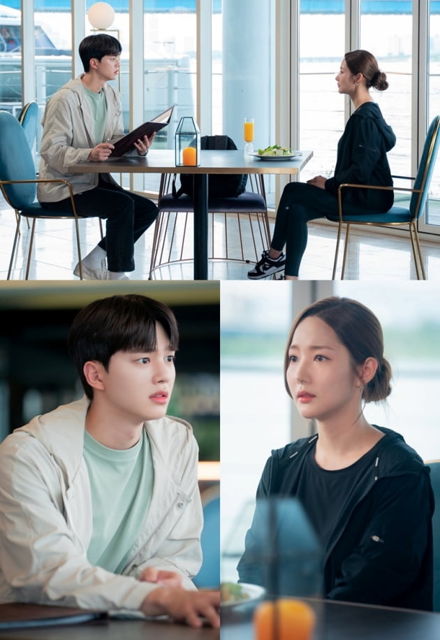 '기상청 사람들' / 사진 = 앤피오엔터테인먼트, JTBC스튜디오 제공
