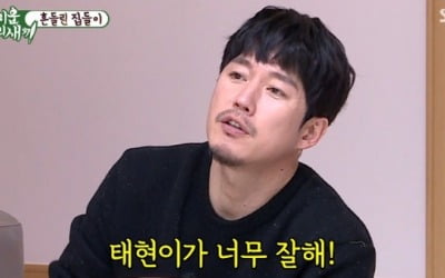 장혁 "부부동반 모임 싫어, 차태현 너무 잘해" ('미우새')