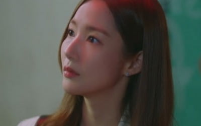 [종합] "같이 있고 싶어" 박민영, ♥송강에 동거 제안('기상청사람들')