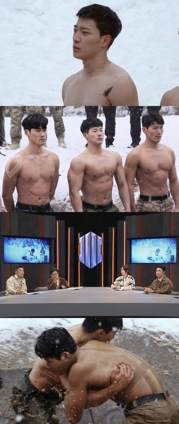 '강철부대2' 스틸컷./사진제공=채널A, SKY