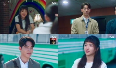 "우린 어떻게든 결국 만났을 것"…'스물다섯 스물하나' 김태리X남주혁 재회 '최고 12.9%'