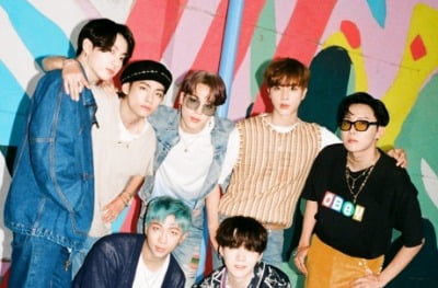 방탄소년단 'Dynamite', 日 레코드협회 최단기간 다이아몬드 인증