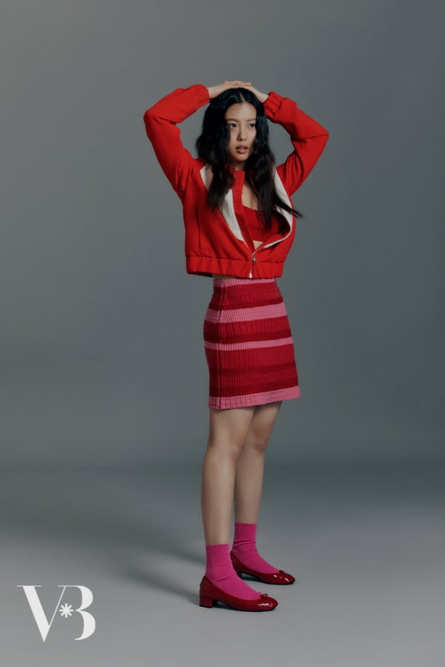 고민시 /사진제공=유어바이브