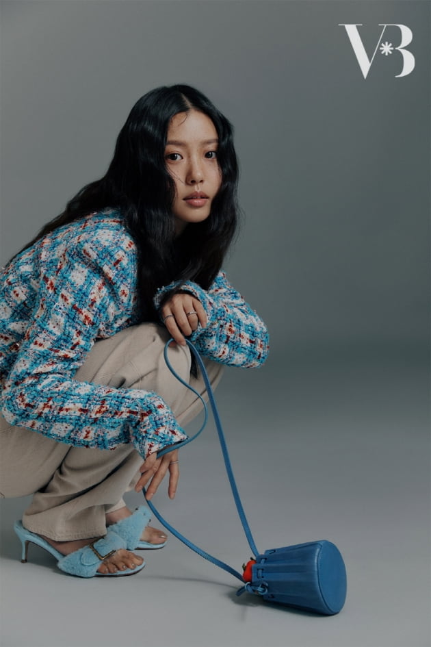 고민시 /사진제공=유어바이브