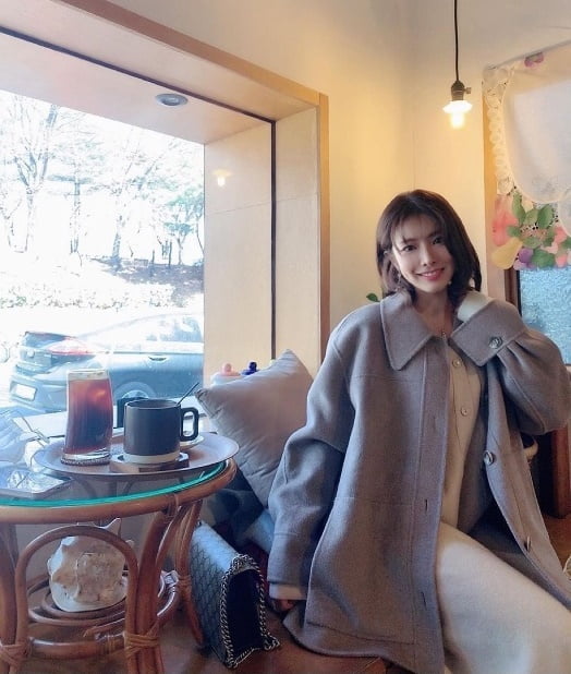 사진=김은영 인스타그램