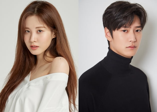 서현, 나인우 /사진제공=나무액터스, 큐브엔터테인먼트