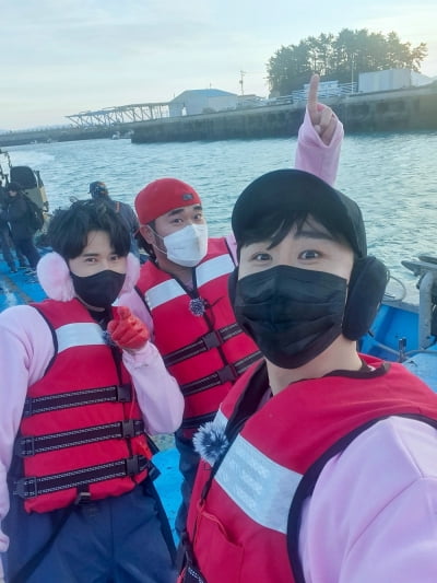 [공식] '완도 전복 홍보대사' 영탁, '6시 내고향' 출연 "어업인·지자체 위해"