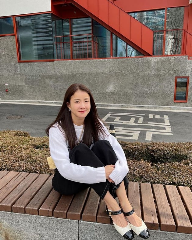 사진=이시영 인스타그램