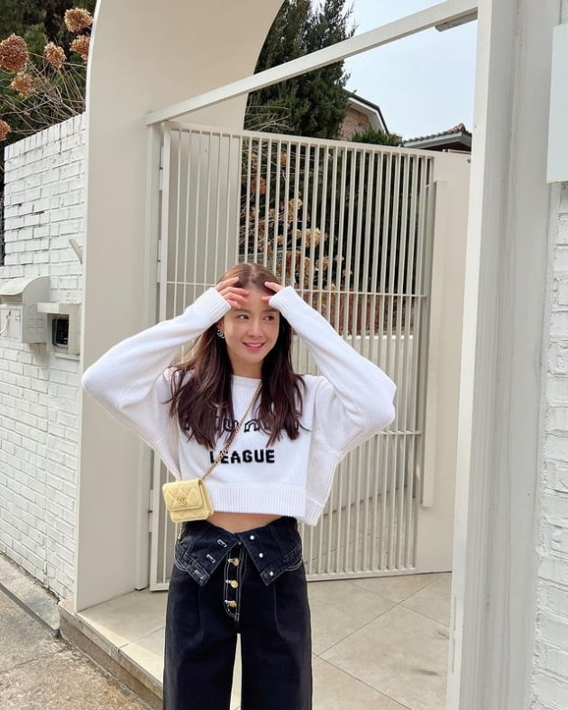 사진=이시영 인스타그램