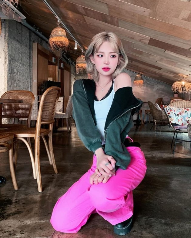 사진=최준희 인스타그램