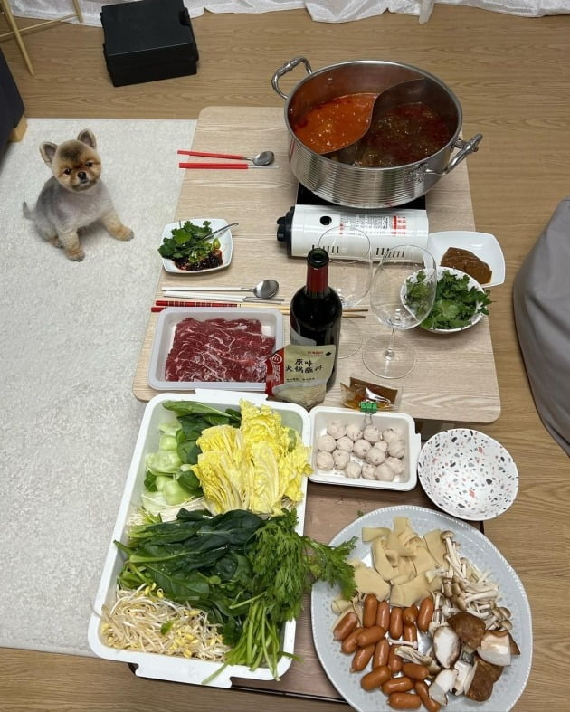 사진=이다해 인스타그램