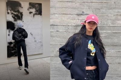 설현, 완벽한 뒤태...운동화 신어도 환상적인 비율[TEN★]